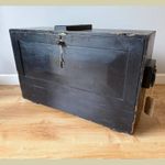 Vintage Pattern makers/Engineers tool chest
