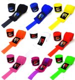 Power Hand Wraps Inner Gloves Bandages MMA Boxing Muay Thai Mexican Stretch
