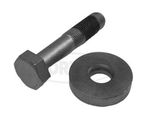 Continental MS02 Crankshaft Pulley Bolt Set Fits Citroen C8 DS4 DS5 Xsara