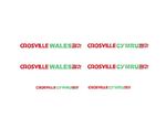 1 SET OF MODEL BUS WATERSLIDE TRANSFERS 1/76th SCALE CROSVILLE WALES CYMRU