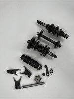 KAWASAKI KLF 300 4x4 1997 complete gear box #A10