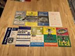 All 1960’s League Cup Finals 2nd Leg & Final 1961-1969