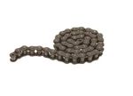 ROLLER CHAIN BRITISH BS SIMPLEX - CHOOSE 1, 2, 5 METRES & LINKS QUALITY BRANDED