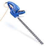 Hyundai Corded Electric Hedge Trimmer/Pruner 550W 510mm Tree  HYHT550E