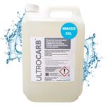 Ultrasonic Cleaner Fluid 5L for Carburettors & Engine Parts - Makes 55L
