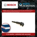 6x Ignition Coils 0221504464 Bosch 12131712219 12137551260 12137594938 LVCL805