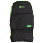 Bulldog Bodyboard Bag - Black/Neon Green