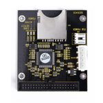 SD Card to IDE 40P Male Interface Adapter SD to IDE SD Card Adapter Connecter N