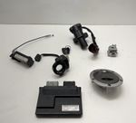 ♻️ Honda Cbr650r Ra-n 2021 - 2024 Complete Lock Set Kit & Key ♻️