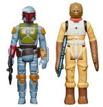  STAR WARS Retro Collection Special Bounty Hunters 2-Pack Boba Fett & Bossk Toys