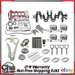 Engine Rebuild Kit Crankshaft Con-Rod Timing Kit For BMW 320ix N20 2.0L 2010-18
