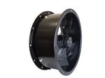 500mm Industrial Duct Fan Cased Axial Commercial Kitchen Canopy Extractor,HA&K