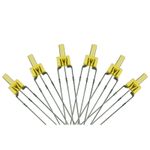 LED-RWT DCC Concepts 2mm Tower Type LED Red & Prototype White (6)