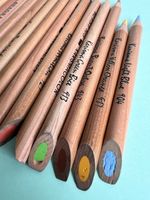 Rare Berol Karisma Color Coloured Pencils – Set of 30
