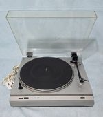 Vintage Sharp RP-10E Automatic Stereo Turntable Record Player – Made in Japan