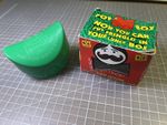 Vintage Pringles Pop Box – First Edition Limited Time, Green. Original Box.