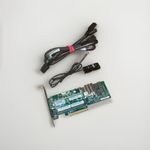 HP Smart Array P420 633538-001 SAS RAID Controller 1GB Cache, 2x SAS Cables & BBU