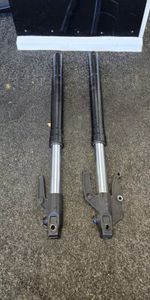Herald Mirage 125 Forks, Lexmoto Tekken 125 Forks PAIR