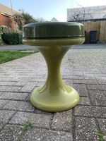 Emsa Space Age Tulip Stool 60s 70s Retro Vintage Panton
