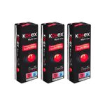 Kotex Maxi Night Time Soft Quilted Sanitary Pads - 10 x 3