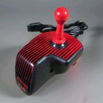 Konix Speeding Joystick Microswitch Atari ZX Spectrum Commodore 64 Amiga