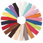 Sports Sweatband Headband - Yoga, gym & Running fitness unisex