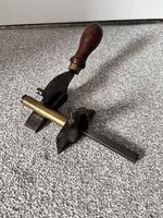 Brindley Leather Plough Gauge