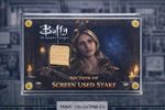 Screen-Used Stake Fragment – Buffy the Vampire Slayer Prop Display – With COA