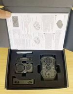 Ballistic Analyzer Rail Mounted Range Finder With Bluetooth Remote Control