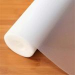 5M Non-Slip Drawer Shelf Liner Mat Kitchen Cupboard Cabinet Storage Pad