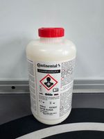 CONTINENTAL TYRE PUNCTURE REPAIR SEALANT CANISTER GENUINE 300ML 02/2027 FORD ETC