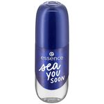 essence gel nail colour, longlasting, express 8 ml (Pack of 1), sea YOU SOON 