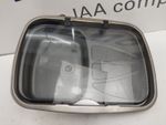 THETFORD ARGENT SINK WITH GLASS LID RIGHT HAND DRAINER SPINFLO CAMPER CARAVAN