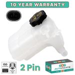 COOLANT HEADER TANK BOTTLE CAP & SENSOR VAUXHALL ASTRA J MK6 CASCADA 2009-2018