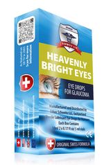 Glaucoma NAC Eye Drops Ethos Heavenly 10ml Best Seller  for 25 Years Worldwide