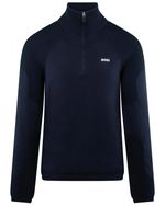 Hugo Boss Zip Jumper