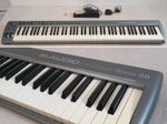 M-Audio ProKeys Sono 88 Weighted 88-Key MIDI Keyboard Piano + Pedal + Box