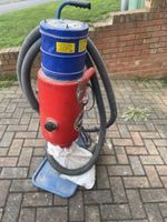 SPE Vac 316-1 Triple Motor Industrial Vacuum Vac Hoover Dust Extractor - 110v