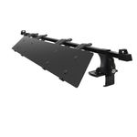 Universal Mount Fit Rooftop 106cm/42" CrossBar Wind Fairing Air Deflector Kit