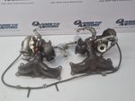 BMW Twin Turbo N54 35i 1 3 5 Series E88 E82 E90 E91 E60 LCI 7563685 7563687