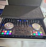 Pioneer DDJ-SX2 DJ Controller with Gorilla Flight Case – Excellent Condition