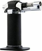 BAKING BLOW TORCH REFILLABLE BUTANE FLAME GAS LIGHTER WELDING SOLDERING COOKING