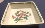 Port Meirion  Botanic garden garden Shrubby Peony oven dish FREE POST