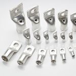 Copper Tube Terminals Battery Cable Lugs / Eyelets 6, 10, 16, 25, 35, 50, 70mm