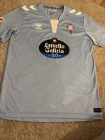 2024/25 Celta Vigo Football Club Home Shirt Size Medium