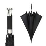 Premium Quality Umbrella Large Windproof Automatic Deluxe Strong Stormproof NEW