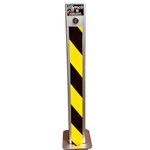 Ramco 70 Telescopic Driveway Security Bollard Parking Post 540mm + 2 Keys