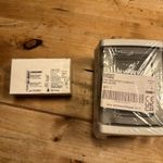 Sangamo Digital Timeswitch 7day NFC with IP65 2 Module Encolsure (p/n 72103NFC) 