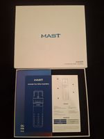 Mast Pro 5v Wireless Tattoo Machine Starter Kit Includes Needles, Ink Etc