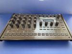 Korg Drumlogue Analogue Hybrid Drum Machine Sequencer, Box, Instructions & Power